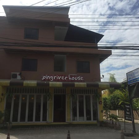 Ping River House 清邁 客房 照片