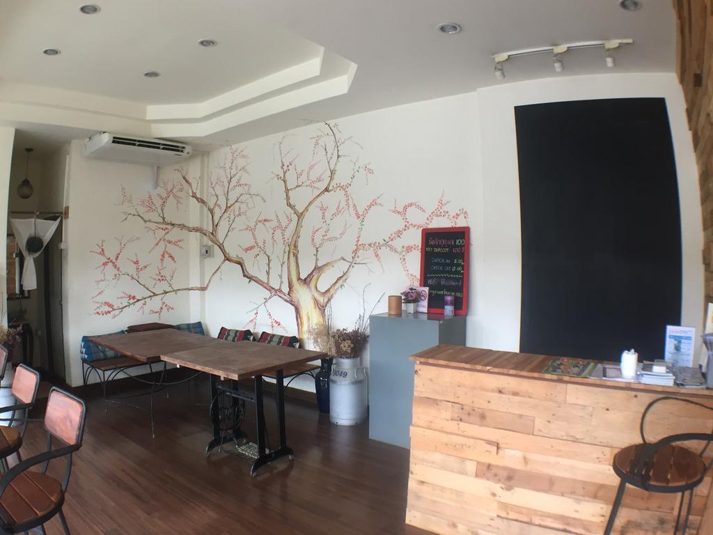 Ping River House 清邁 外观 照片
