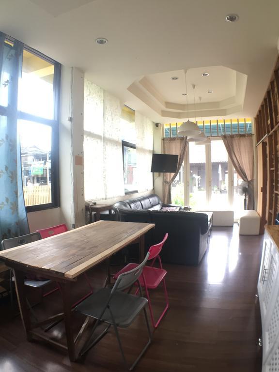 Ping River House 清邁 外观 照片
