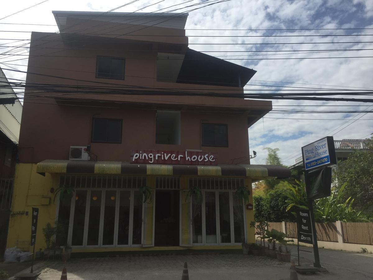 Ping River House 清邁 客房 照片