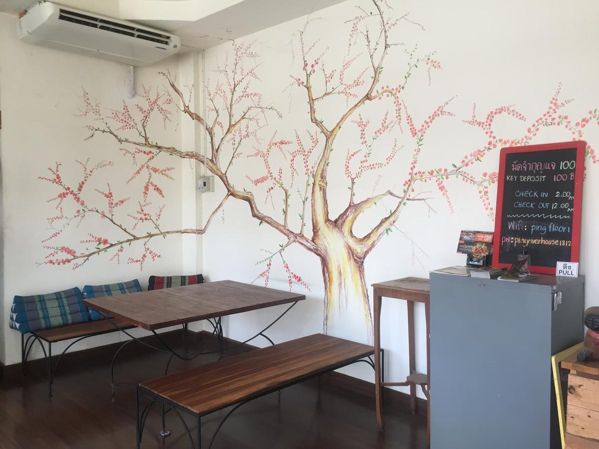 Ping River House 清邁 客房 照片